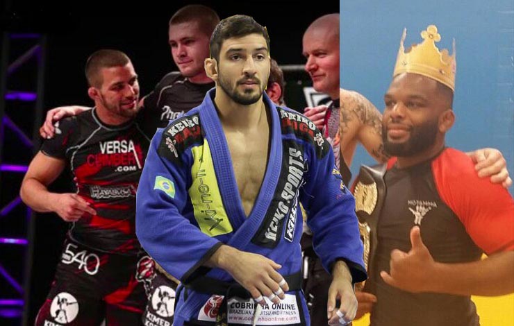 ADCC 77kg Division Preview