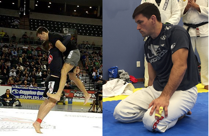Demian Maia Supports USADA, Won’t Be Back To BJJ Unless It’s A Superfight