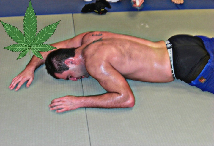 6 Reasons CBD Oil is Great for Grapplers