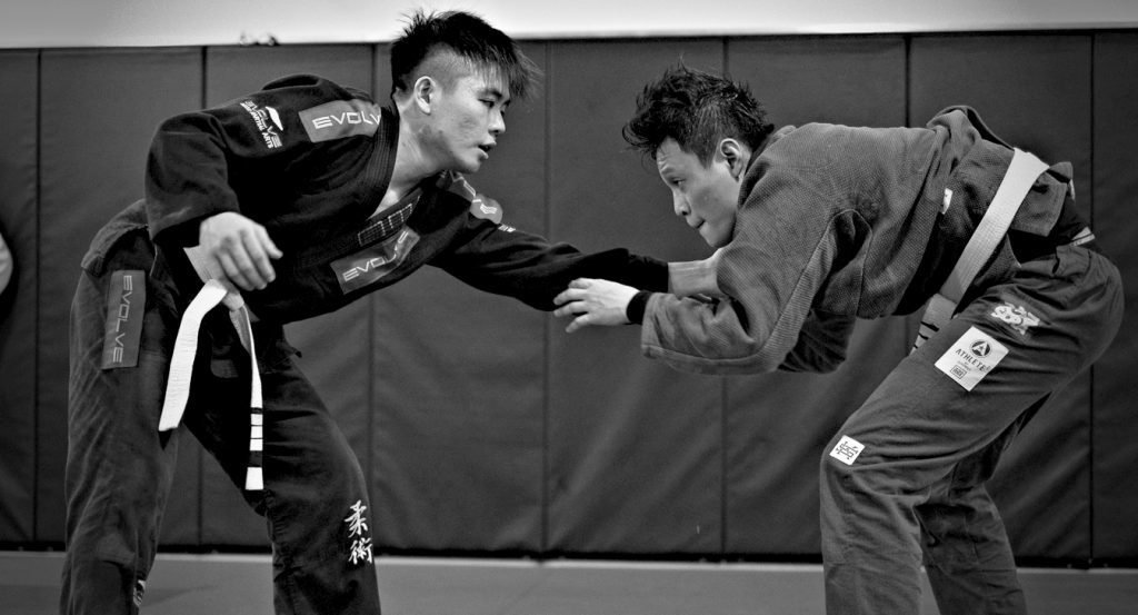 Here’s How To Build A Game Plan For Your First BJJ Competition