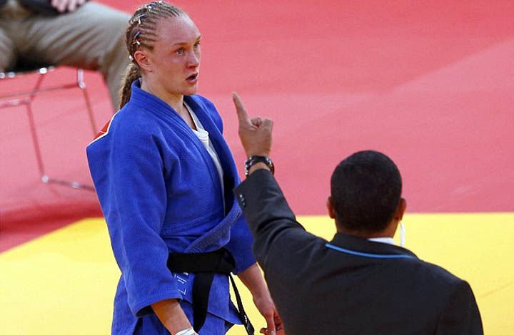 Strangest Judo Disqualifications Necklaces and Phones Under the Gi