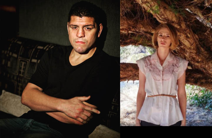 Nick Diaz May Have Eloped With A “Christian with attachment issues”