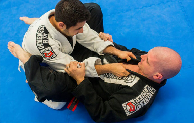 Exposed: Martial Arts Instructor Claims BJJ Black Belt Under “USA Martial Arts Alliance”