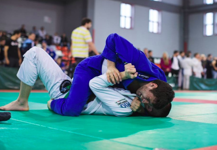 Why You Should Start Competing in BJJ Early and Often…