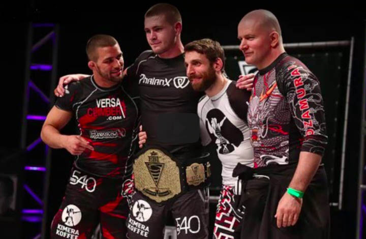 Gordon Ryan Pens Touching Tribute To Garry Tonon Thanking Him For Years Of Support