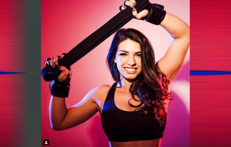 Mackenzie Dern Scores An Impressive Victory Making the Case To Remain In 125 Division