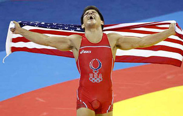 Henry Cejudo Burned His Foot And Lost The Olympic Gold Medal In Fire