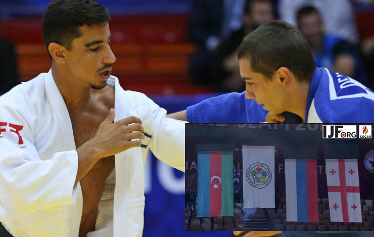 Israeli Judoka Wins Gold – Forced To Hum The Anthem For Himself As Abu Dhabi Refused To Play It