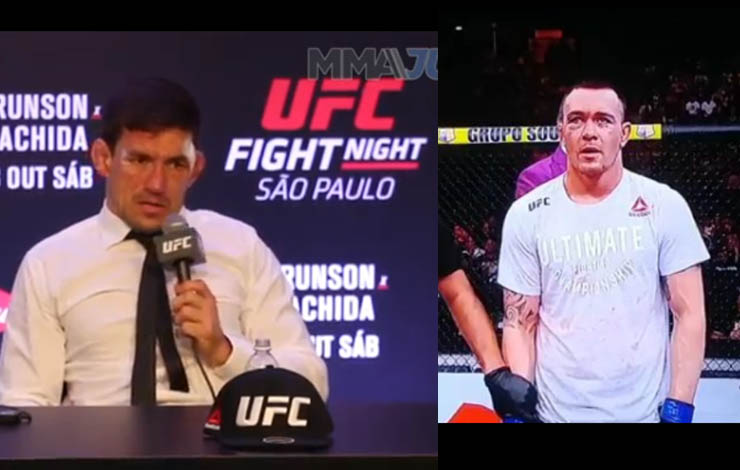Colby Covington Calls Brazilians ‘Filthy Animals’ After Defeating Demian Maia