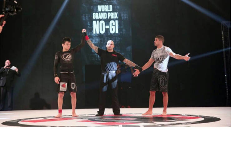 ACB 8 Crowns Paulo Miyao & Victor Honorio In Latest Installment