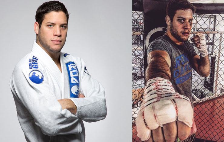 Neiman Gracie Prefers MMA to ‘Boring’ Ruleset of Brazilian Jiu-Jitsu
