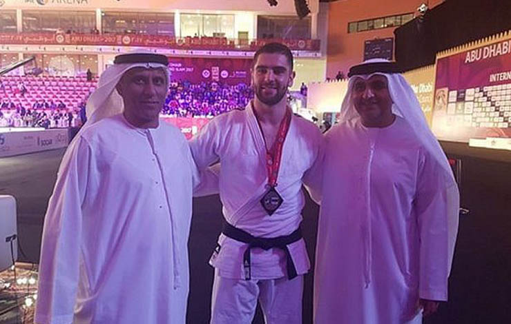 UAE Apologizes To Israel For Treatment of Judo Team, Snubbed By Their Hosts Because Of Their Nationality