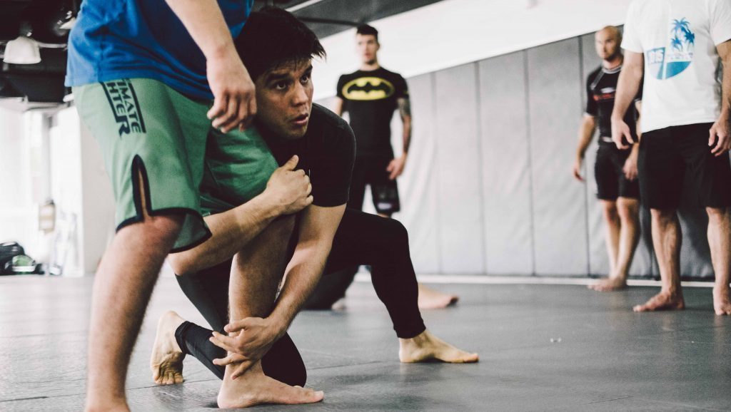 Build Yourself a Complete No Gi Takedown Game by Chaining These 12 Takedowns