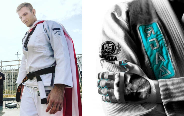 Training BJJ Prompts Student To Invent Glove That Would Prevent Finger Injuries