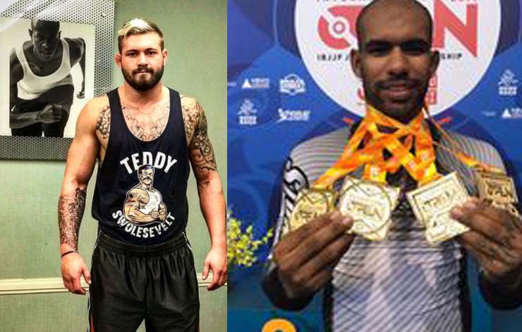 Erberth Santos Fires Back At Gordon Ryan: I Accept a Match Against You BUT Has To Be IBJJF Rules