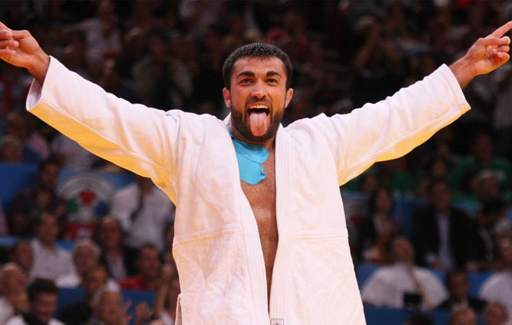 Ilias Iliadis Ends Retirement To Fight At World Open: I Want To Tell To Every Judoka: Never Give Up