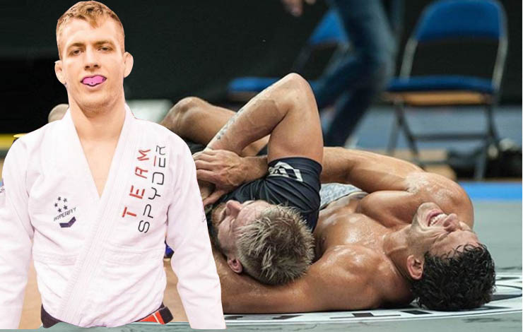 Keenan Cornelius: I Fight Roided Out Freaks Of Nature