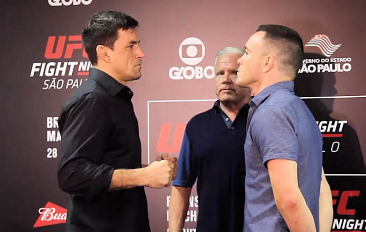 Demian Maia: I’m Not Ready To Retire, Perhaps In A Year Or Two