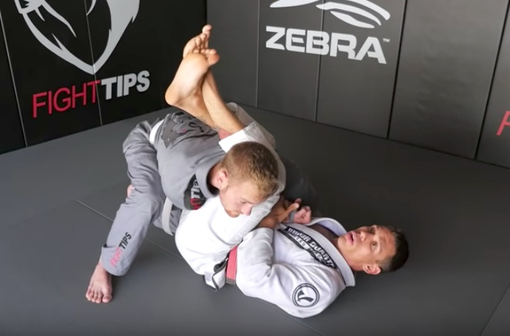 10 Common Mistakes in Your Grappling Game