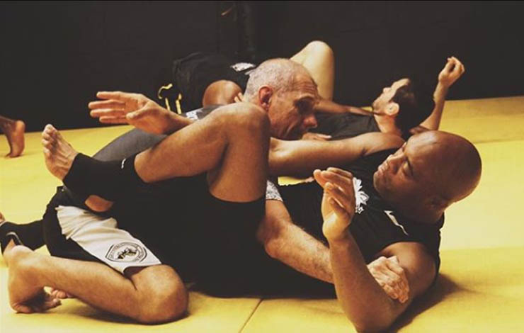 Anderson Silva popped by USADA, pulled from UFC Shanghai