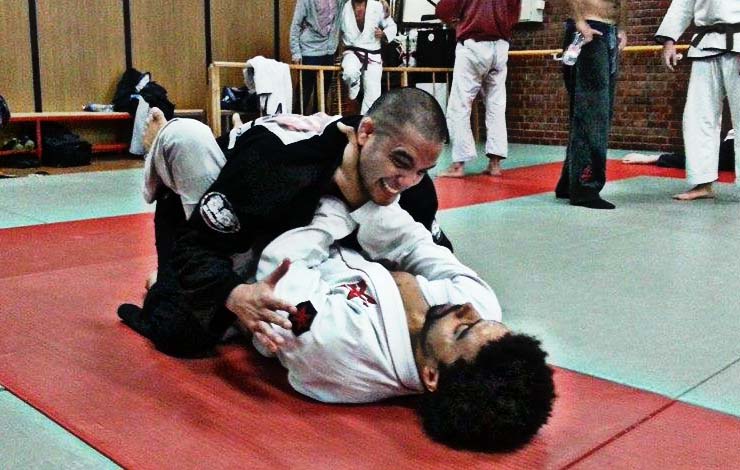 BJJ Advice: Play It Loose To Learn & Improve