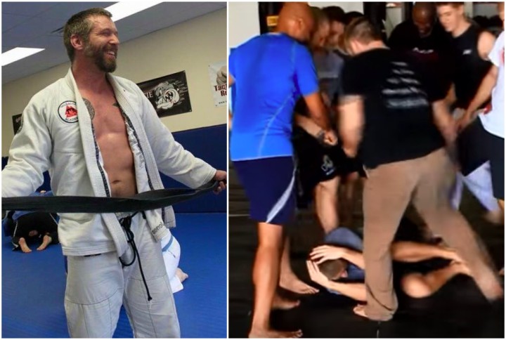 This Is How BJJ Practitioners Can Train For Multiple Opponents