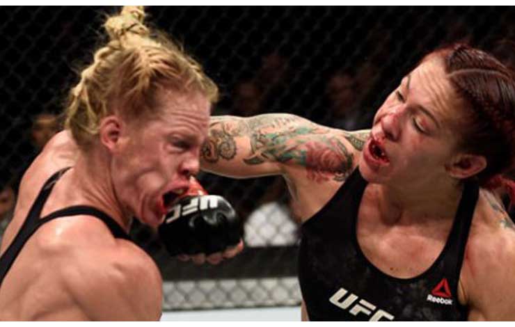 Cris Cyborg Wants Anyone But Another Brazilian After Dominance Over Holm