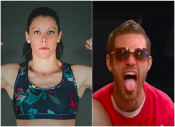 New Female MMA Fighter Steps In To Duel Male Internet Troll