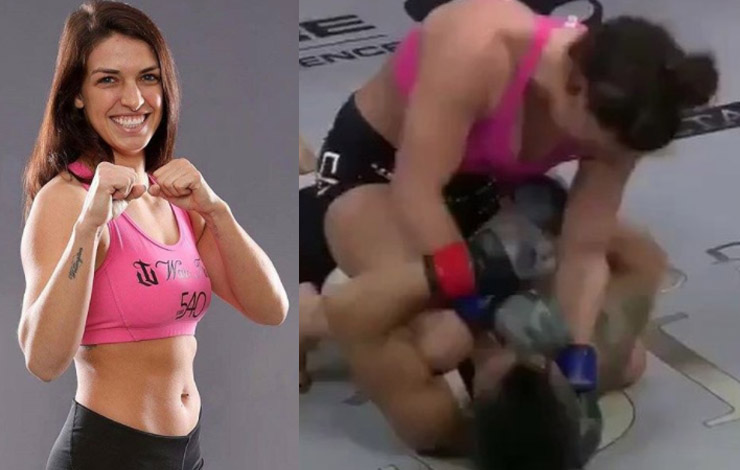 Mackenzie Dern Explains ‘Unrealistic’ Hype Has made things ‘a little harder’ As She Boasts Of Latest Armbar Victory