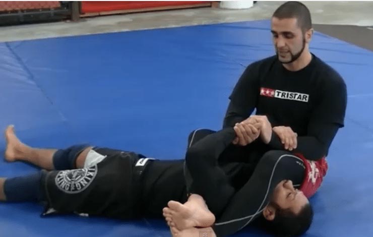 Decentralized Grappling – Firas Zahabi’s Answer to Woes Of The Competitive BJJ Scene