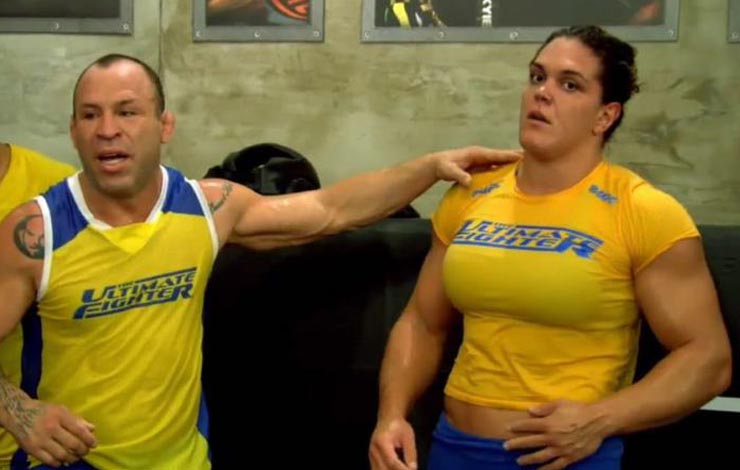 Gabi Garcia Apologizes For Missing Weight And Match Cancellation: “My blood pressure and my nose was bleeding.”