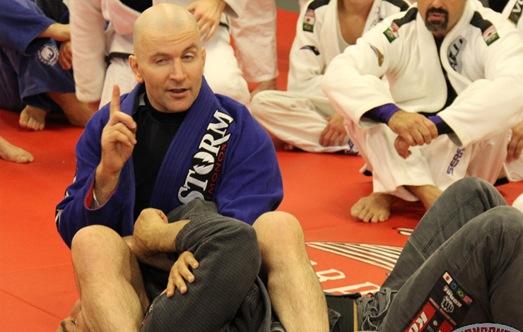 John Danaher Details The One Attribute That He Actively Pursues In his Students