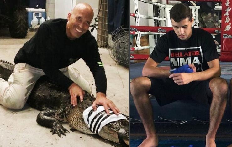 Royce Gracie  Explains How He knew son Khonry Was Ready For MMA