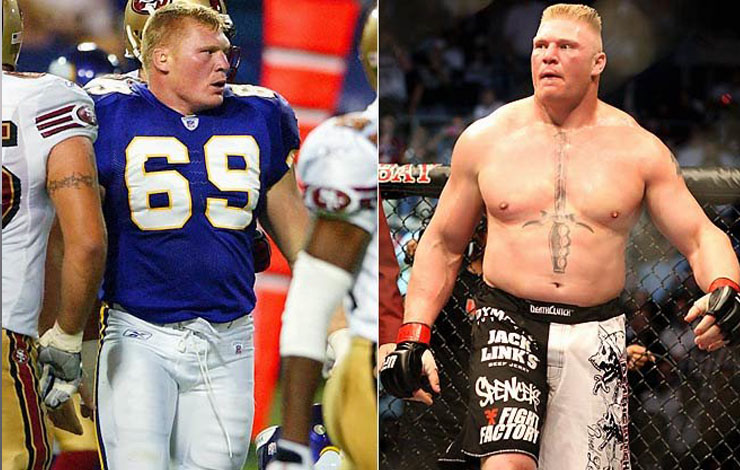 American Football Is Much More Dangerous Than MMA – Linebacker Turned MMA Fighter Confirms