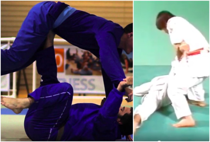 How To Recover From An Accidental Strike To The Balls in Jiu-Jitsu