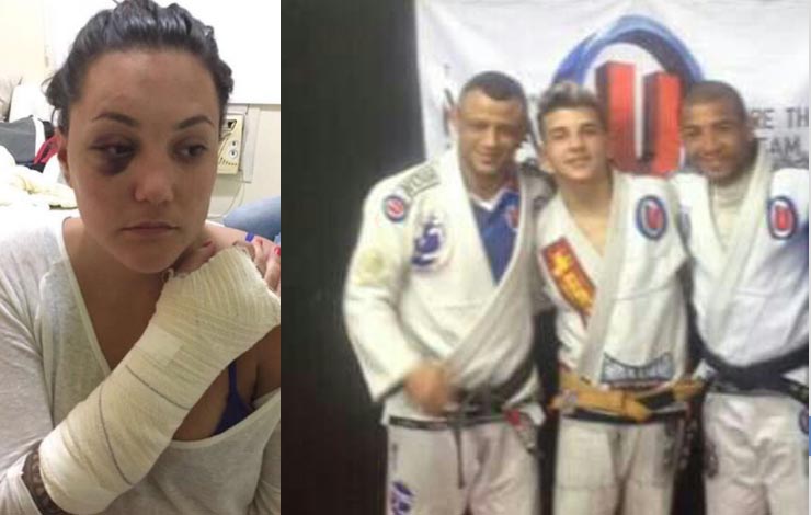 Nova Uniao Kicks Out Marlon Sandro After Allegedly Assaulting Fiancee