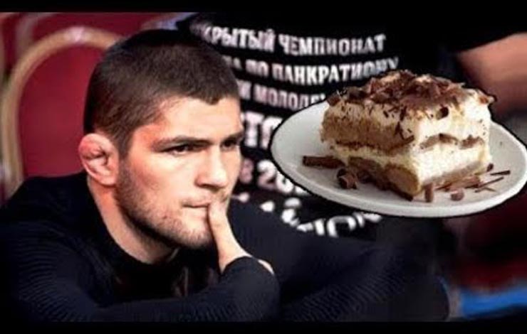 After Easy Weight Cut Khabib Seriously Considering Going Down A Weight Class