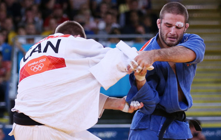 Travis Stevens Shares About Hidden FootWork For Judo