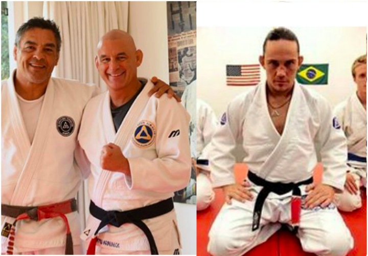 Gracie Black Belt Calls Rickson a Fraud For Supporting Convicted Child Molester