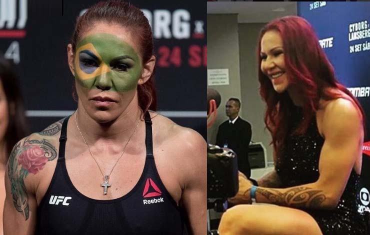 Jackson-Winkeljohn Photographer Repeatedly Calls Cris Cyborg a ‘he’ After Defeating Holm