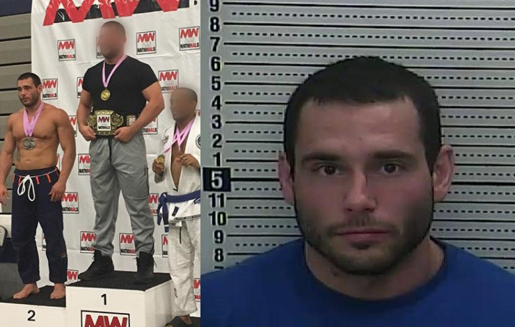 Former Bellator Fighter (34) Arrested For Alleged Sexual Relationship With 14-year-old