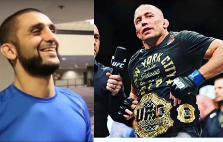 Firas Zahabi: GSP Will Fight Again. But – He’s Out For At Least A Year
