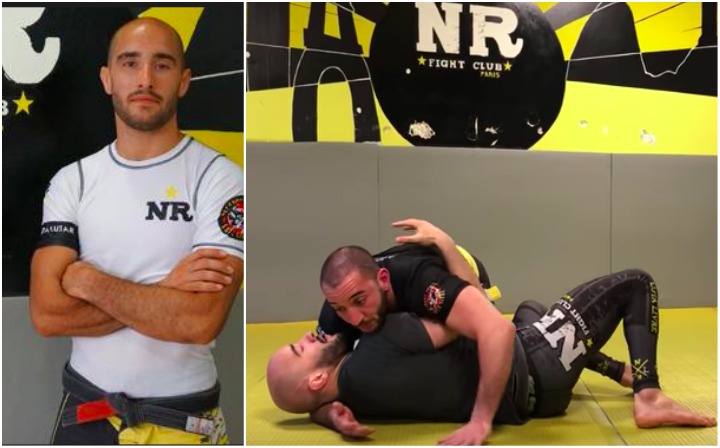Difference Between BJJ and Luta Livre: Escaping Side Control