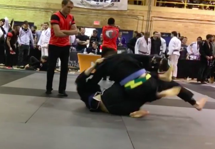 Here is Why Scisor Takedowns Are Banned in BJJ & Judo