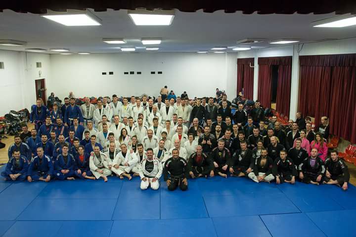 Serbian BJJ Community To Hold Fundraising Seminar For Charity
