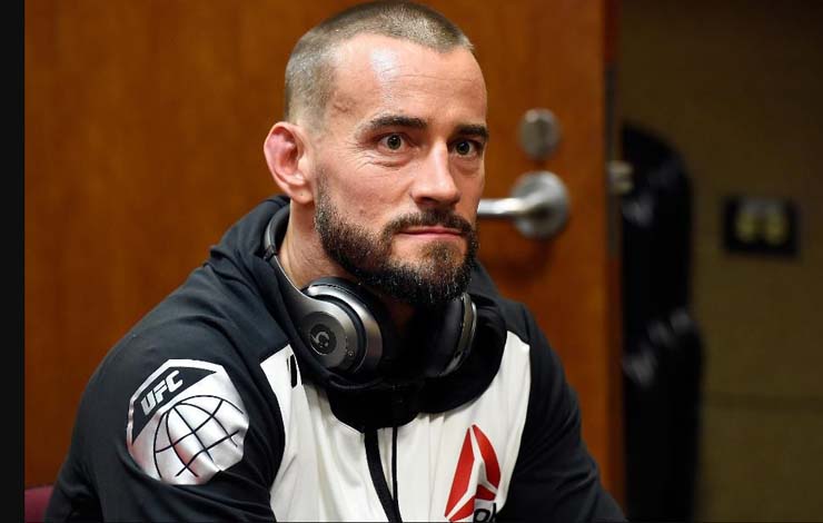 CM Punk Was a No Show At Open Work Out Due To “Severe Anxiety”, And Duke Roufus Still Insists He Understands ‘the sixth sense of fighting’