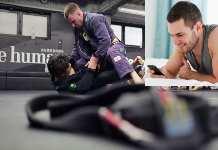 How to Implement Advice Given in BJJ Articles