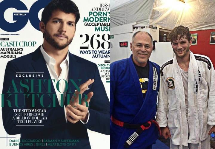 GQ Editor Says BJJ is Trendy: Humiliation Can Be Healthy