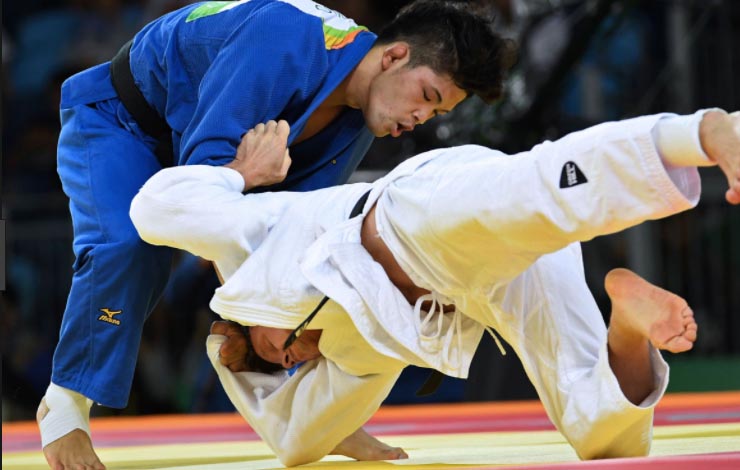How Beneficial Was Olympics Inclusion To Judo?