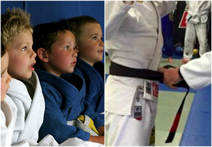 It’s Happening Again: Children Promoted to BJJ Black Belt In Maine